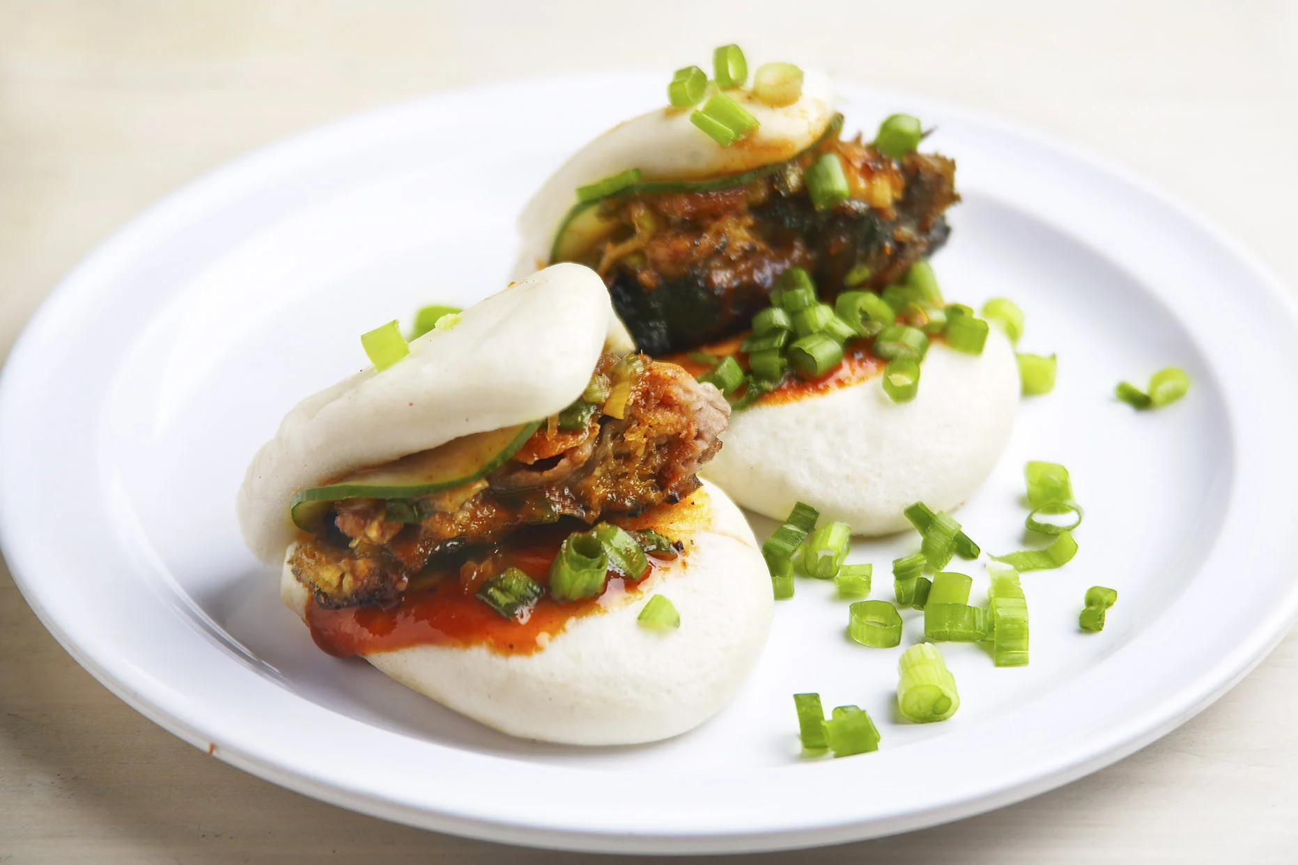 Pork Bao