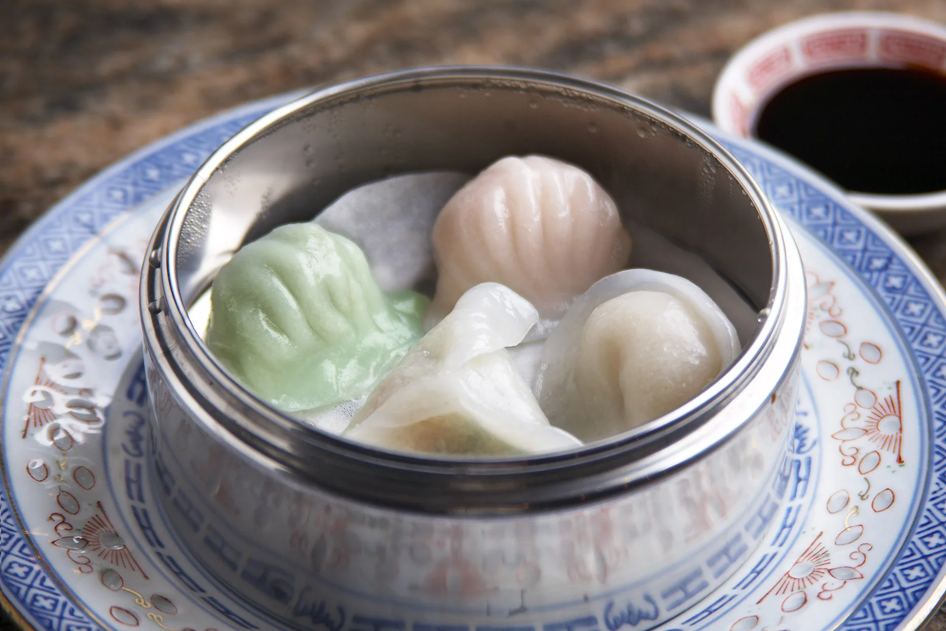 Fresh Dim Sum