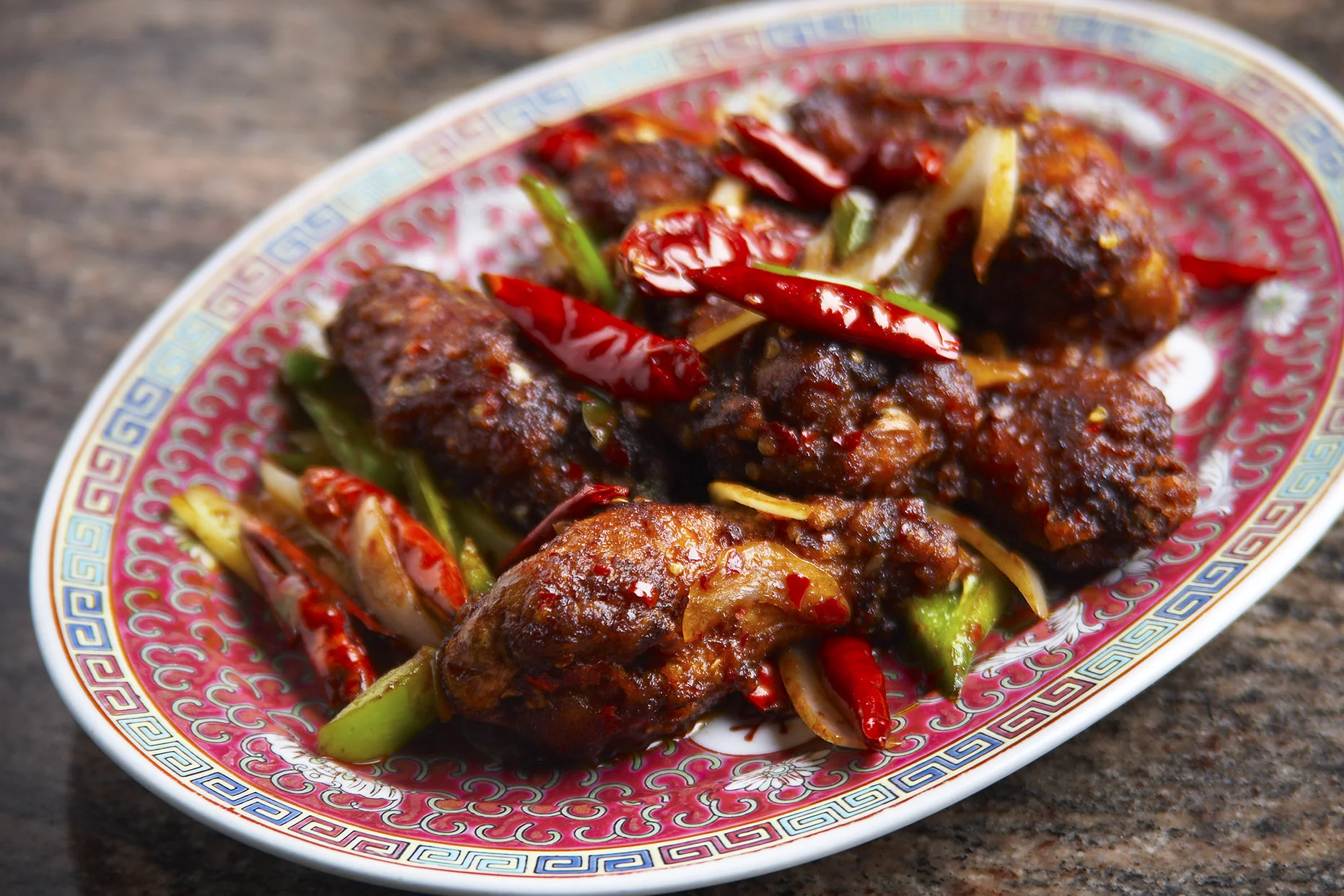Chonquing Hot Chicken