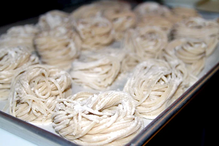 Fresh Noodles