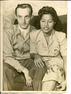 Chef Richard's Grandparents