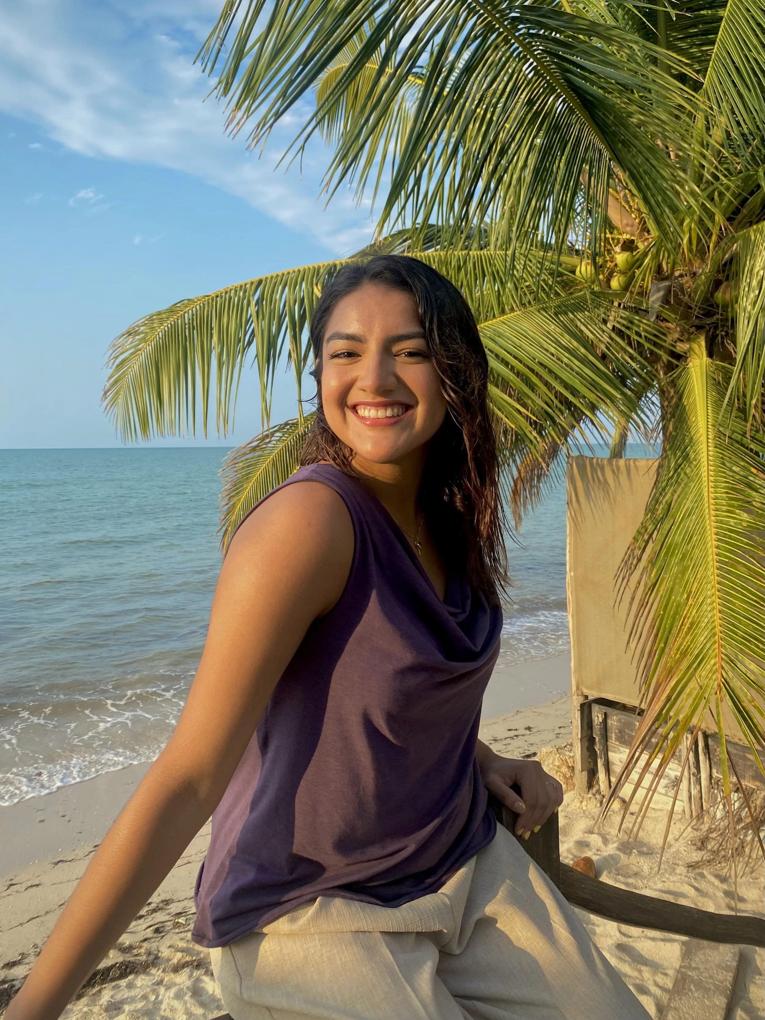 Introducing our Fall Events Intern, Tiffany!