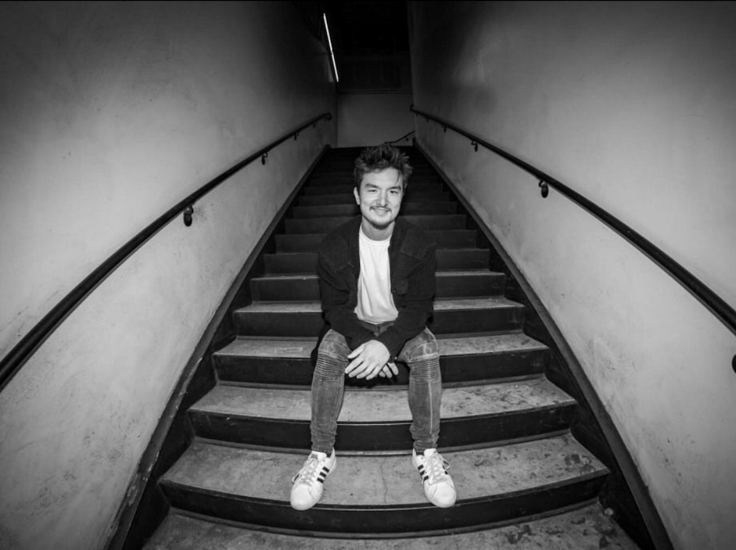 Isak Flappers stairwell.PNG