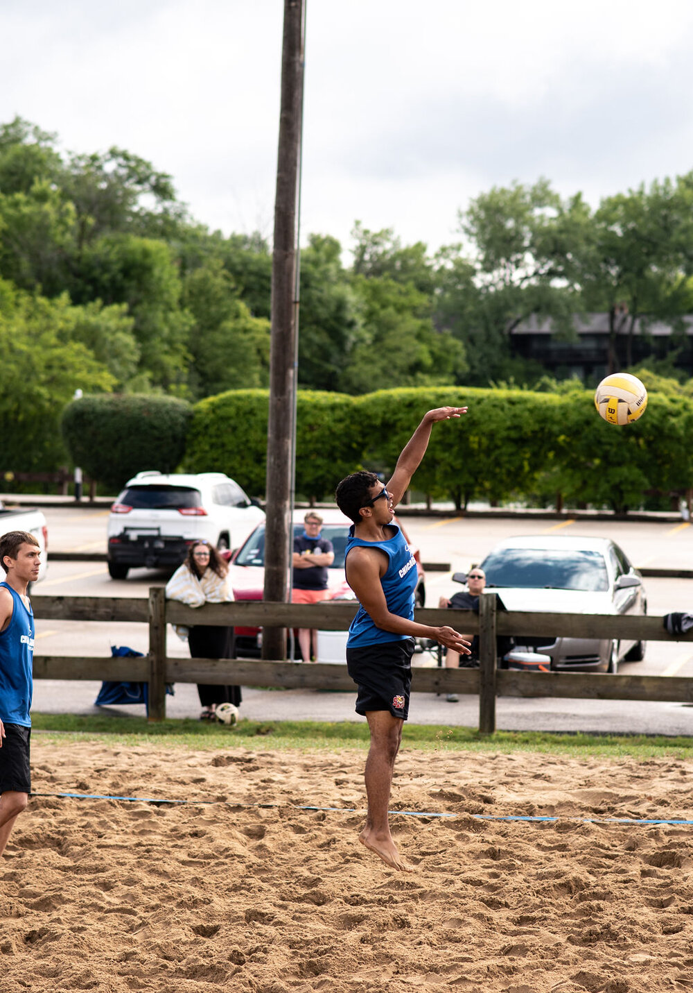 KING-QUEEN OF THE COURT VOLLEYBALL