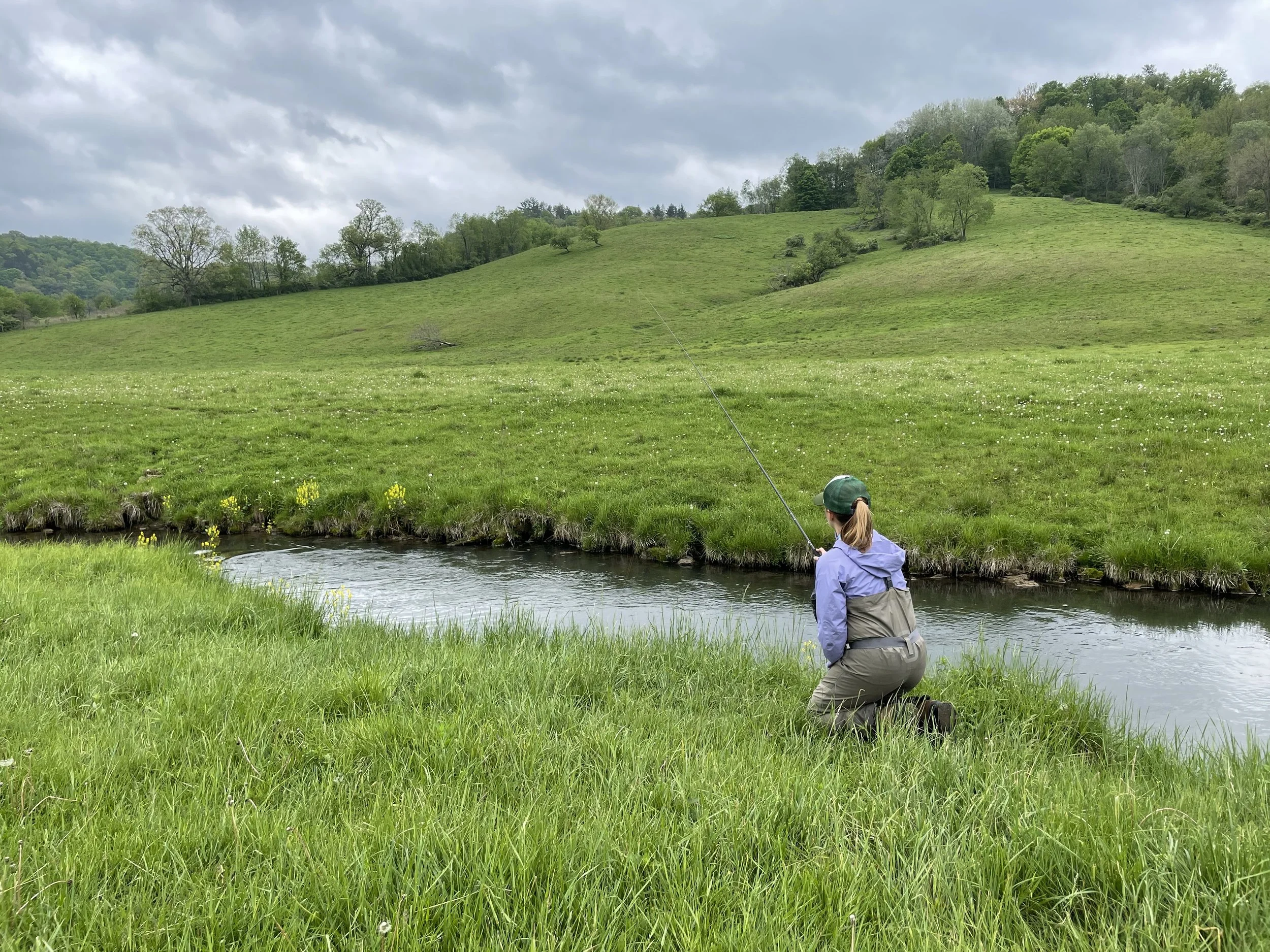 Tactical Nymphing School DRIFTLESS WI