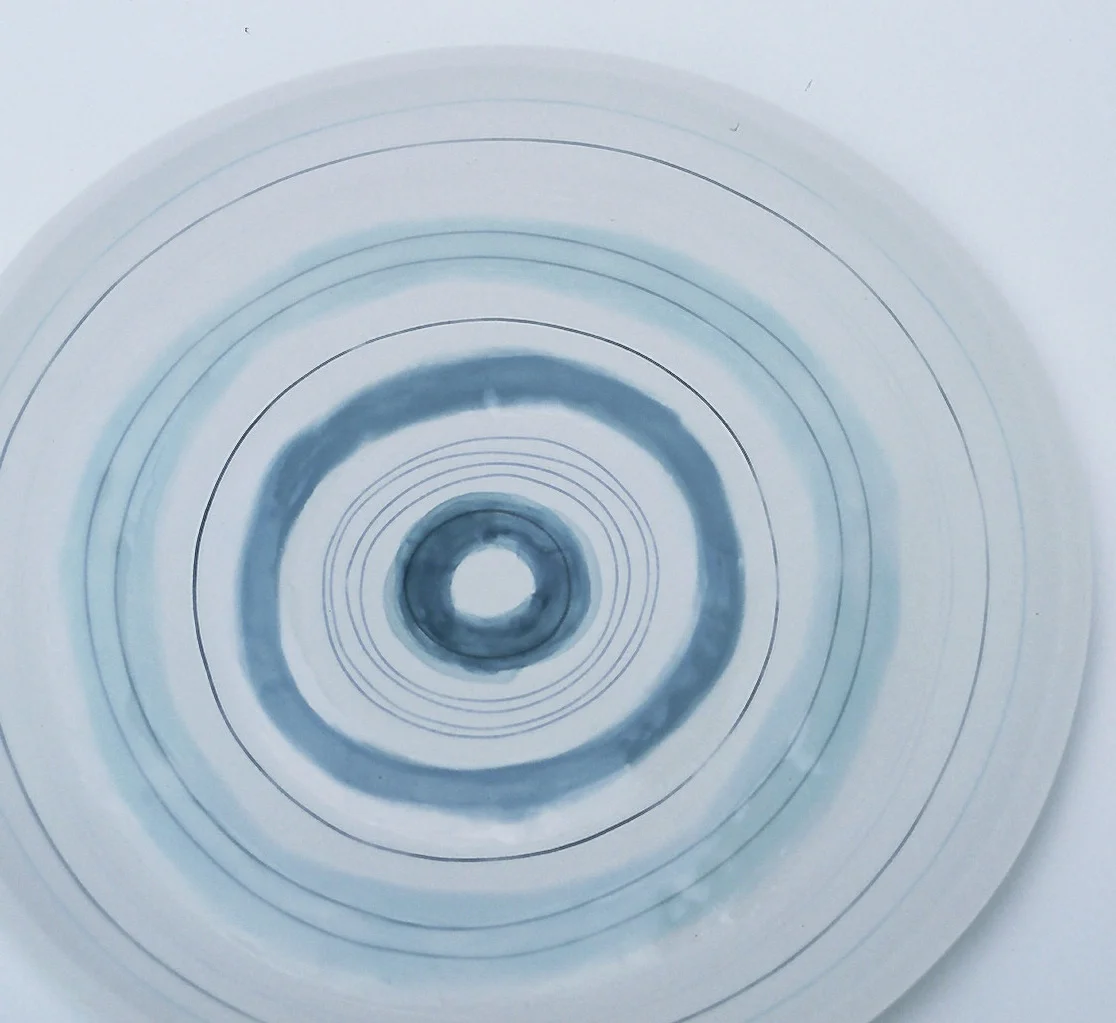 Large Platter, 2000.
