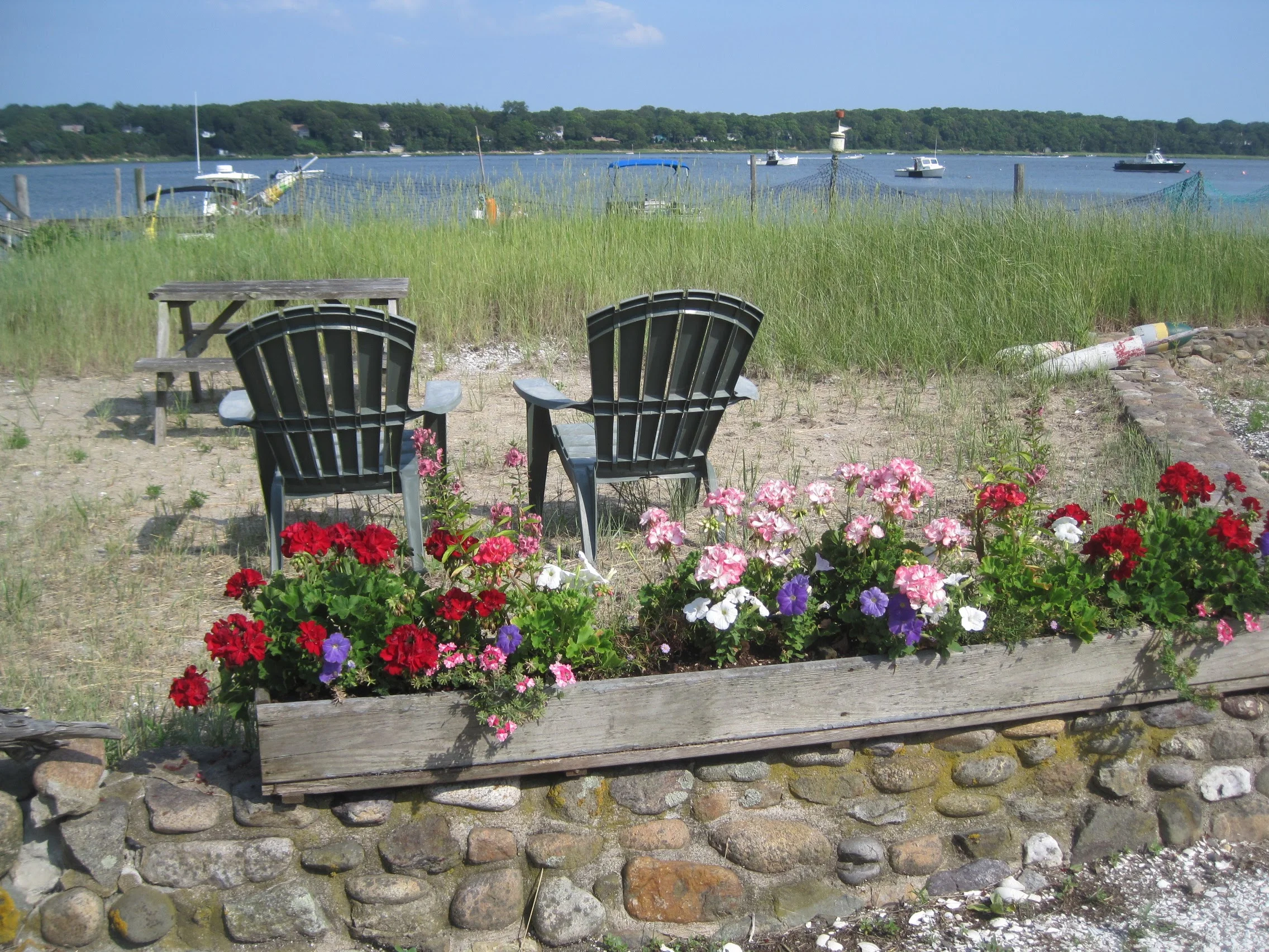 Collins Cove Cottages