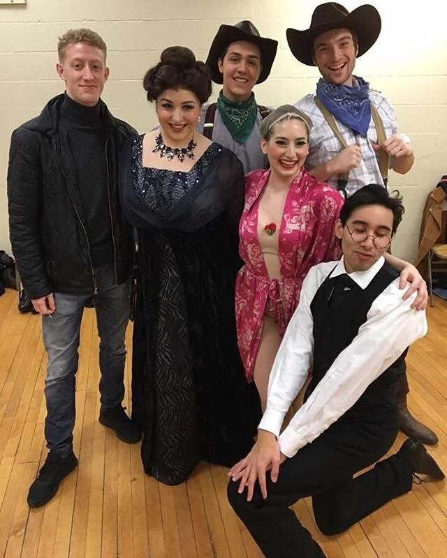 10 Day Performer/Artist Challenge:
Everyday, select an image from a day in the life of a Performer/Artist- a photo from a day you felt fierce or a memorable moment you&rsquo;ve had during a performance/show, and post it without a single explanation, 