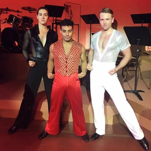 10 Day Performer/Artist Challenge:
Everyday, select an image from a day in the life of a Performer/Artist- a photo from a day you felt fierce or a memorable moment you&rsquo;ve had during a performance/show, and post it without a single explanation, 