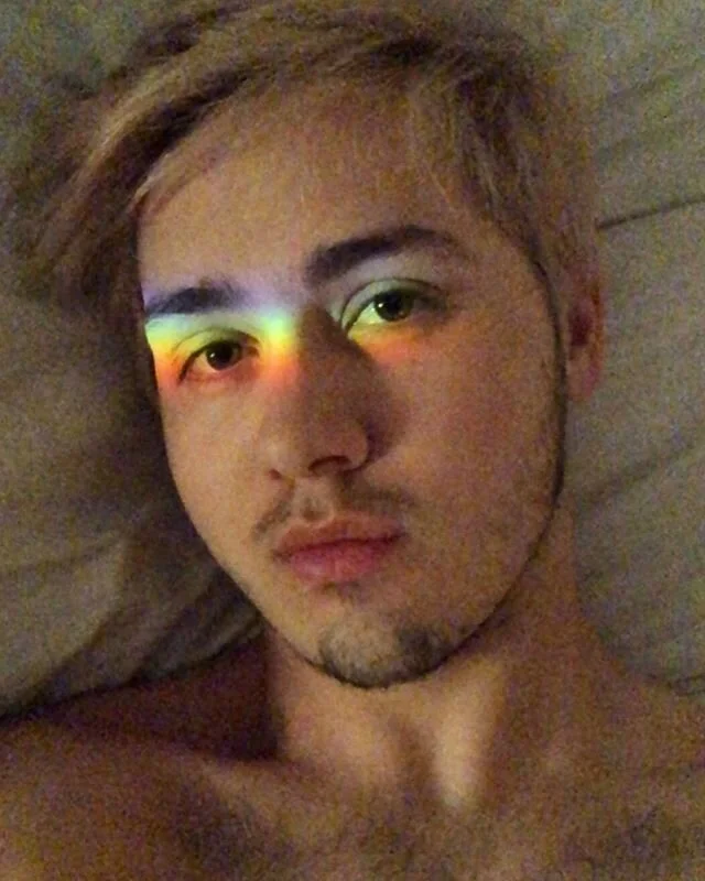 I woke up like this 🌈
#bornthisway