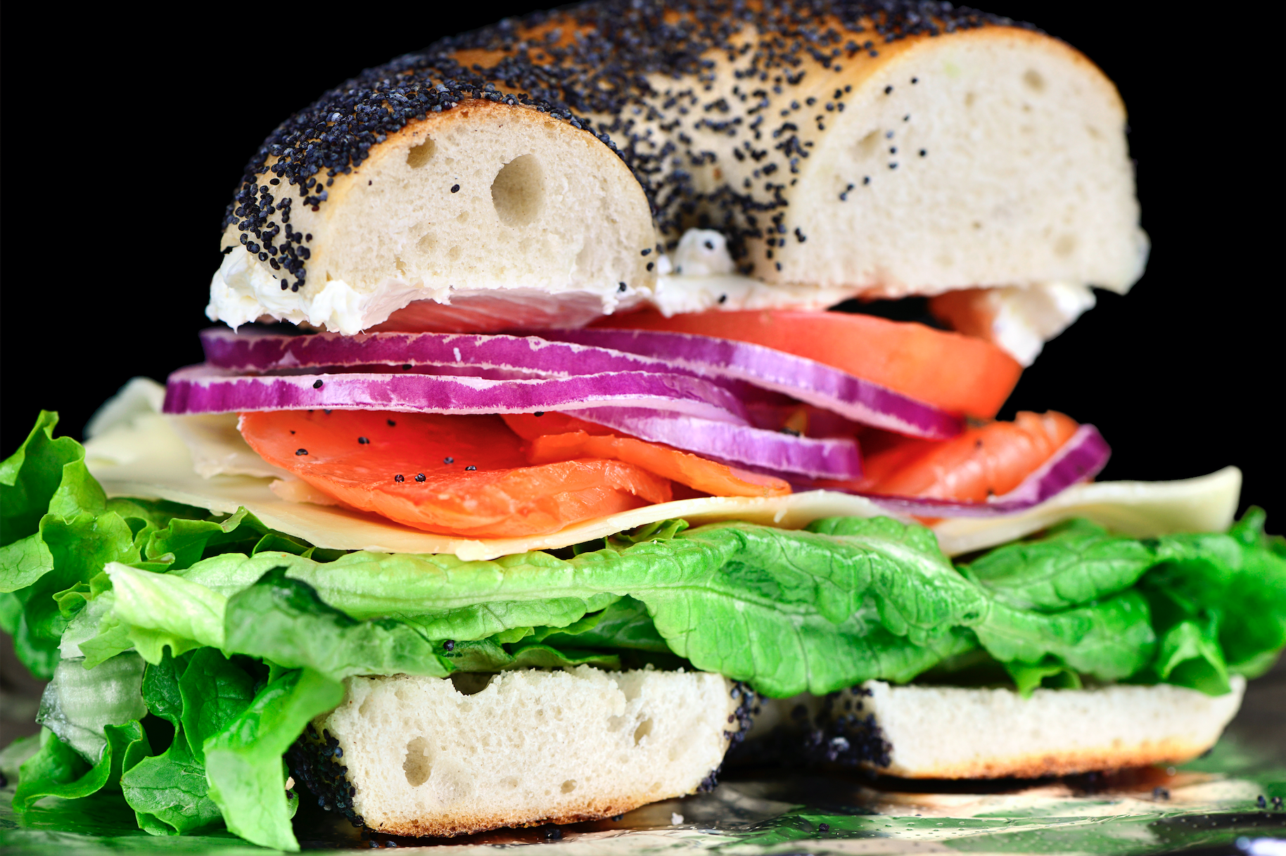 Bagel Place | Eyefull