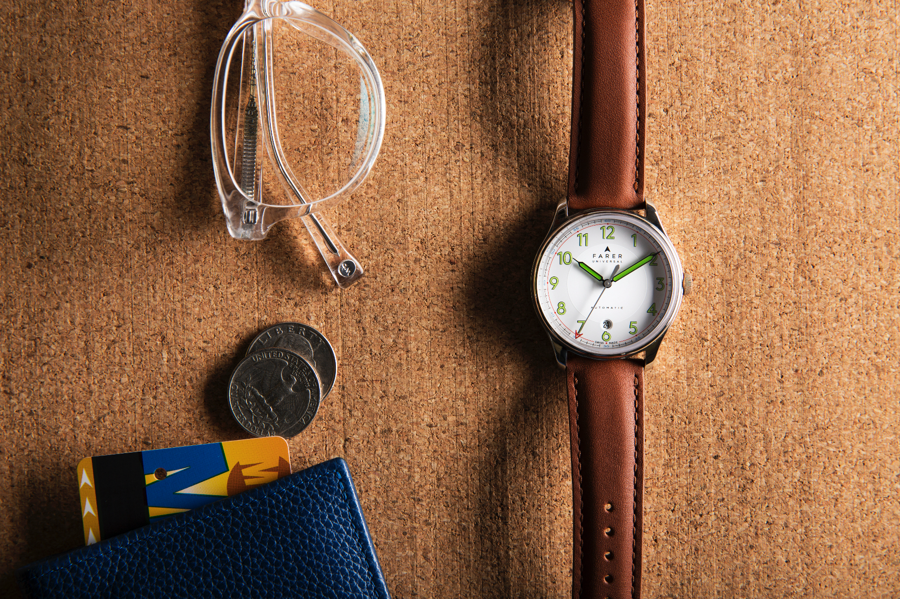 Farer Beagle Automatic Watch | Gear Patrol