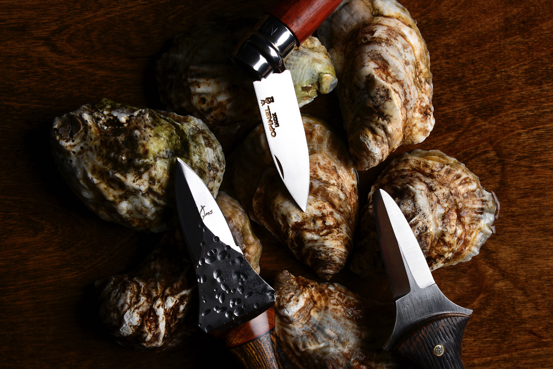 Oyster knives | Gear Patrol