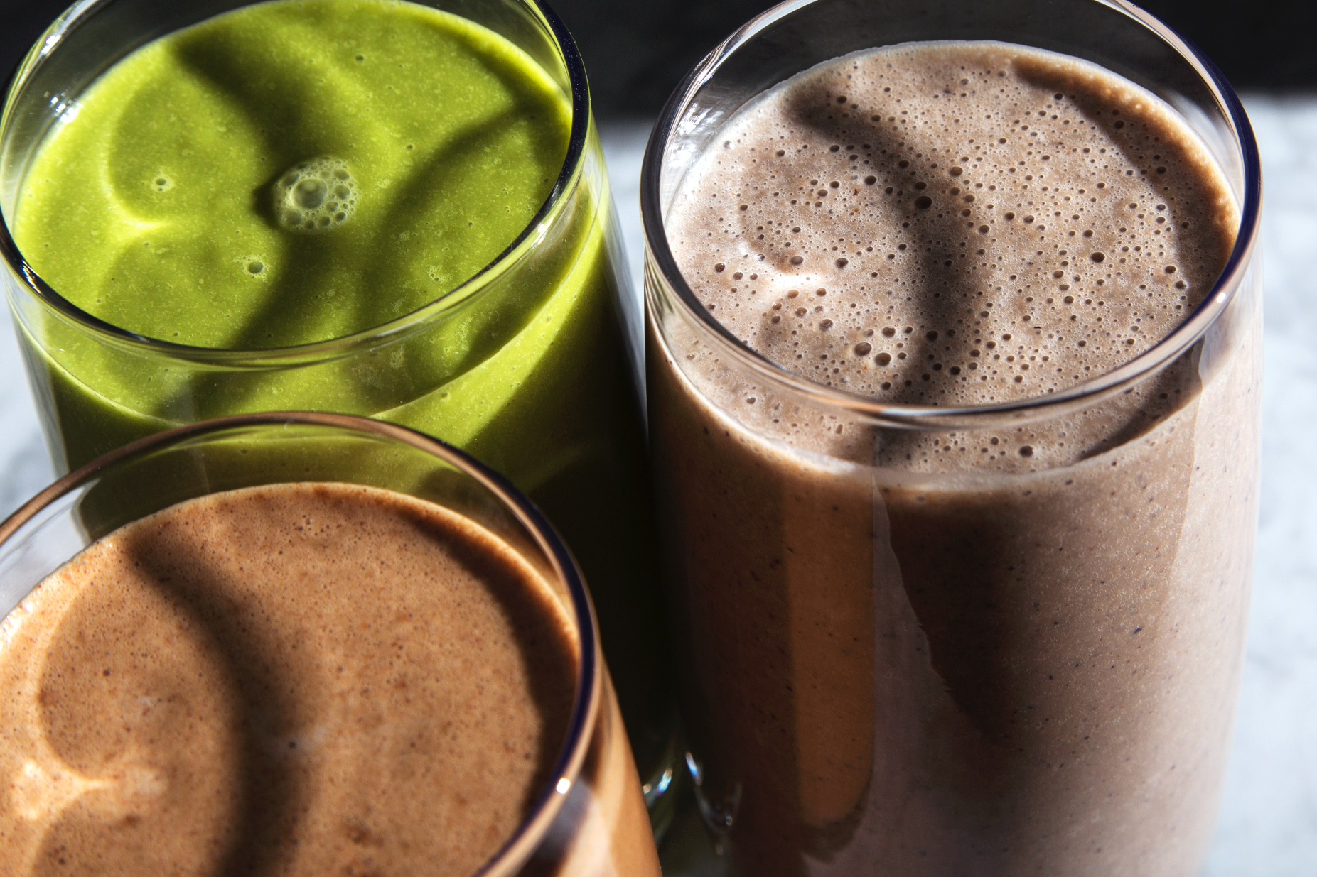 Protein Smoothies | Gear Patrol