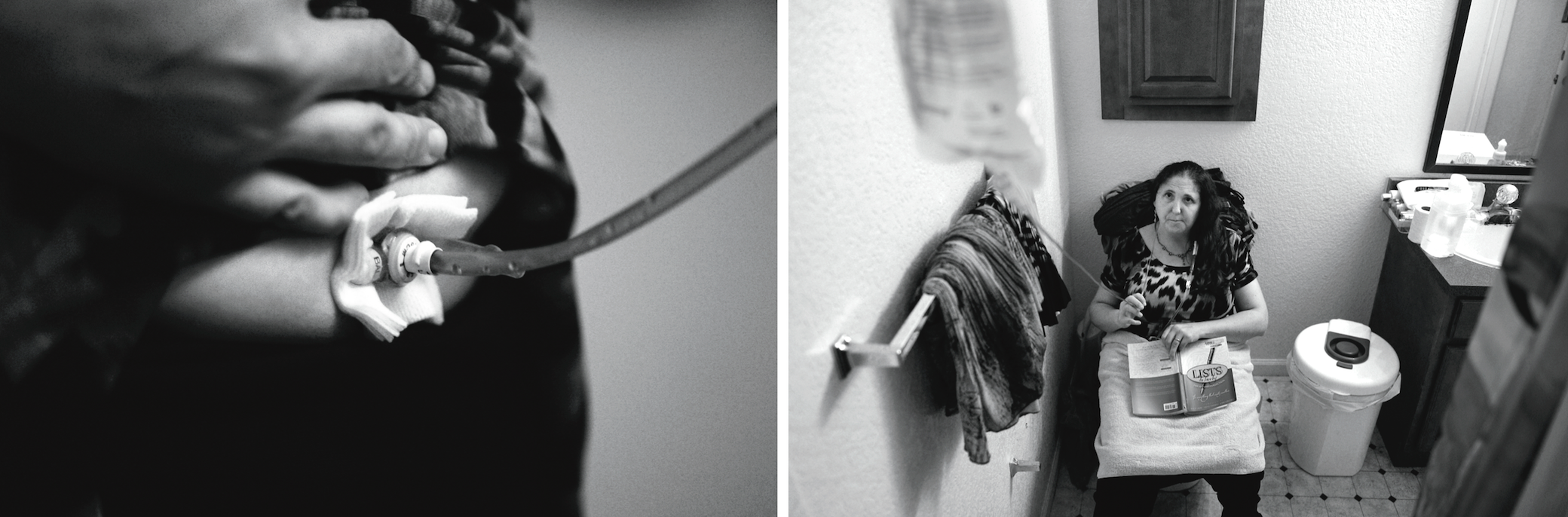 "How many 30-year-olds do you know who still have to wear diapers? My dream is to be able to wear underwear like everyone else and get on to bigger dreams." | Jessika Eriksen, Bowling Green, Ky.