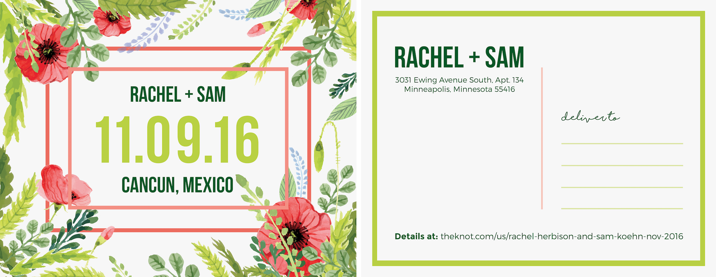 Save the Date | Freelance
