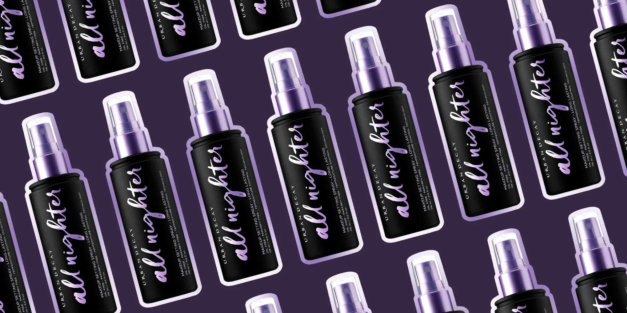 Urban Decay All Nighter Makeup Setting Spray | BestProducts