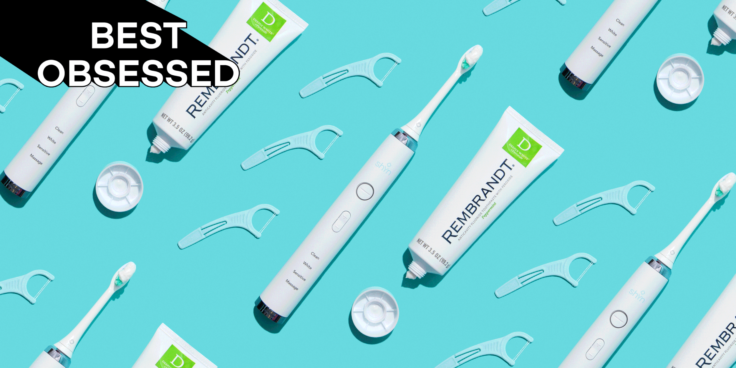 Shyn Toothbrush Subscription | BestProducts