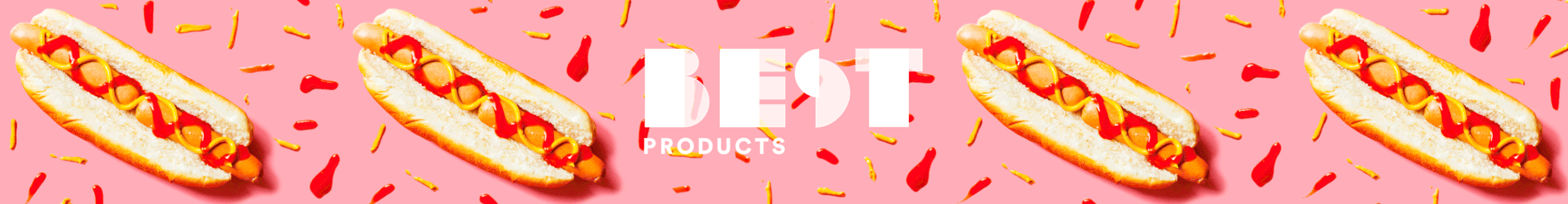 Website Homepage Marquee | BestProducts