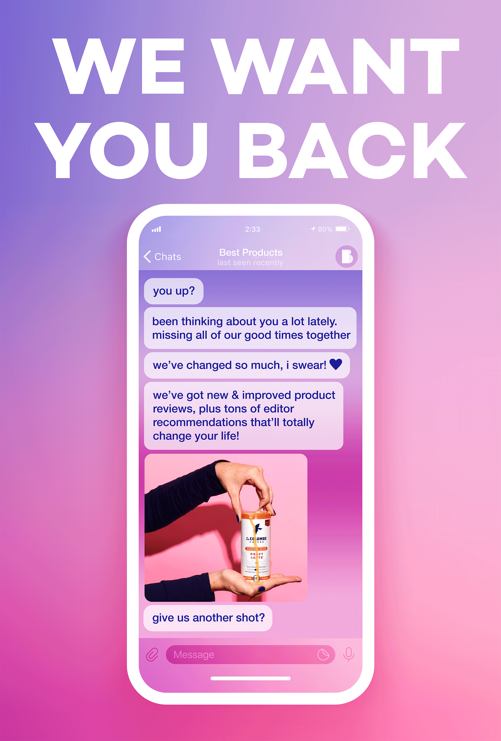 Email Newsletter Campaign | BestProducts