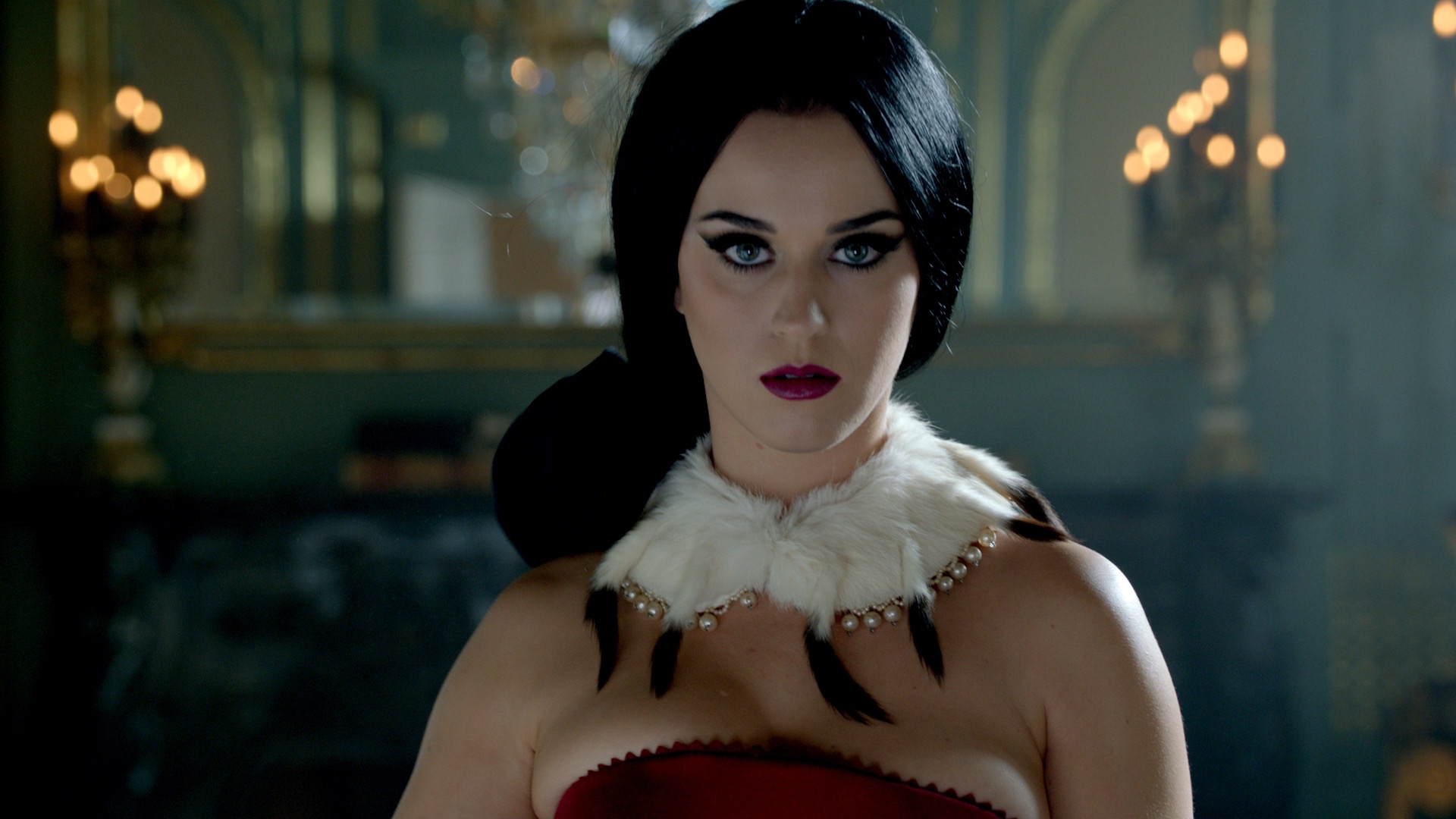 Stunningly beautiful Katy.