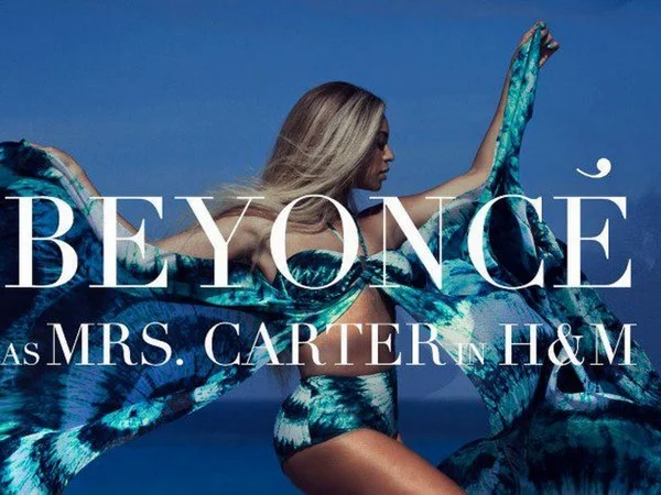 hm beyonce