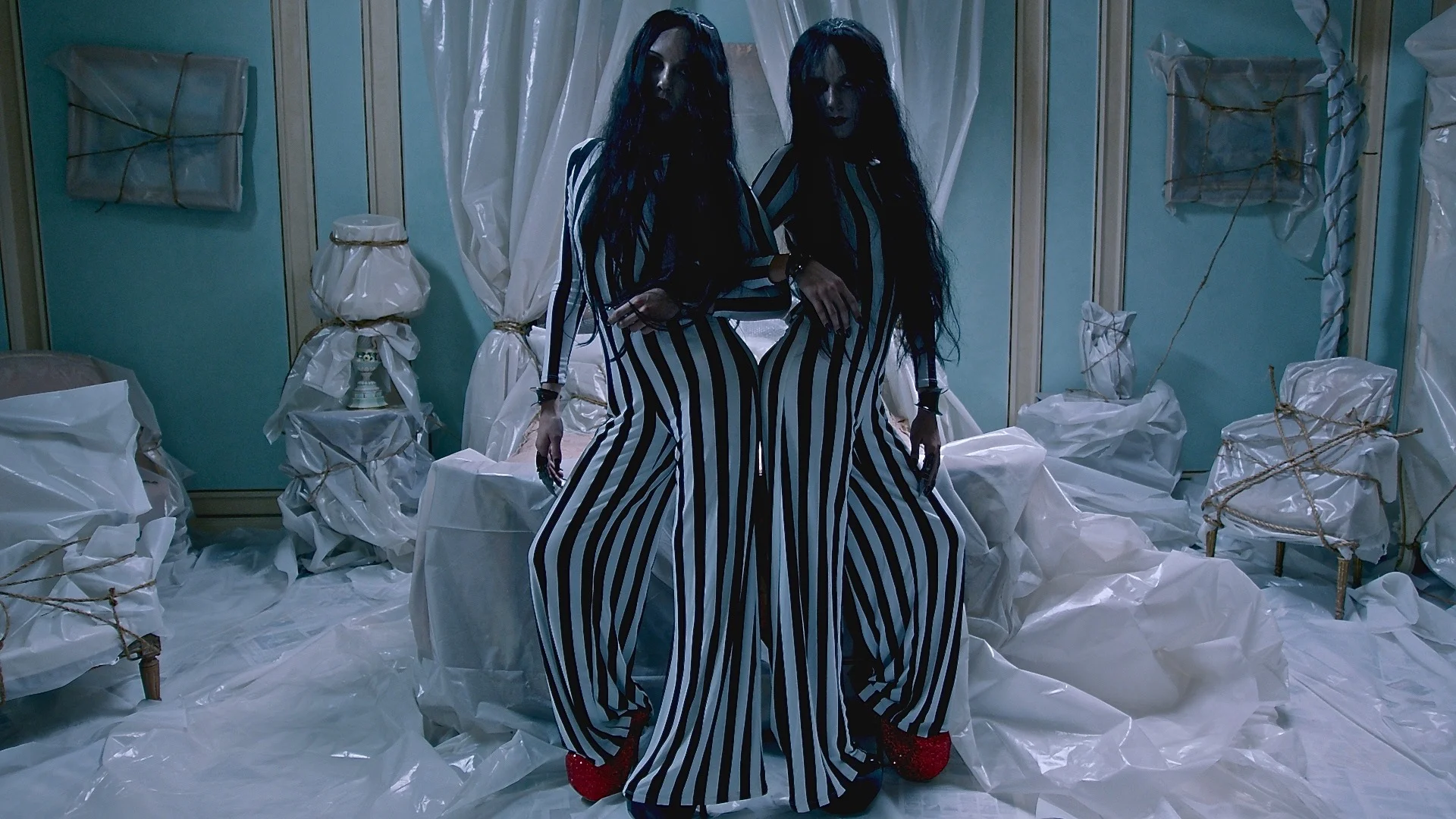 Beyonce Haunted