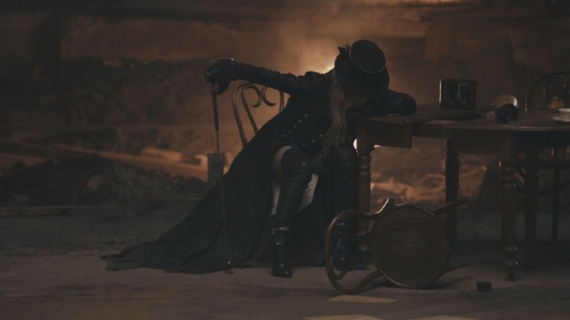 One of the most hard working and talented women in the arts, it was an honor to work on the project.