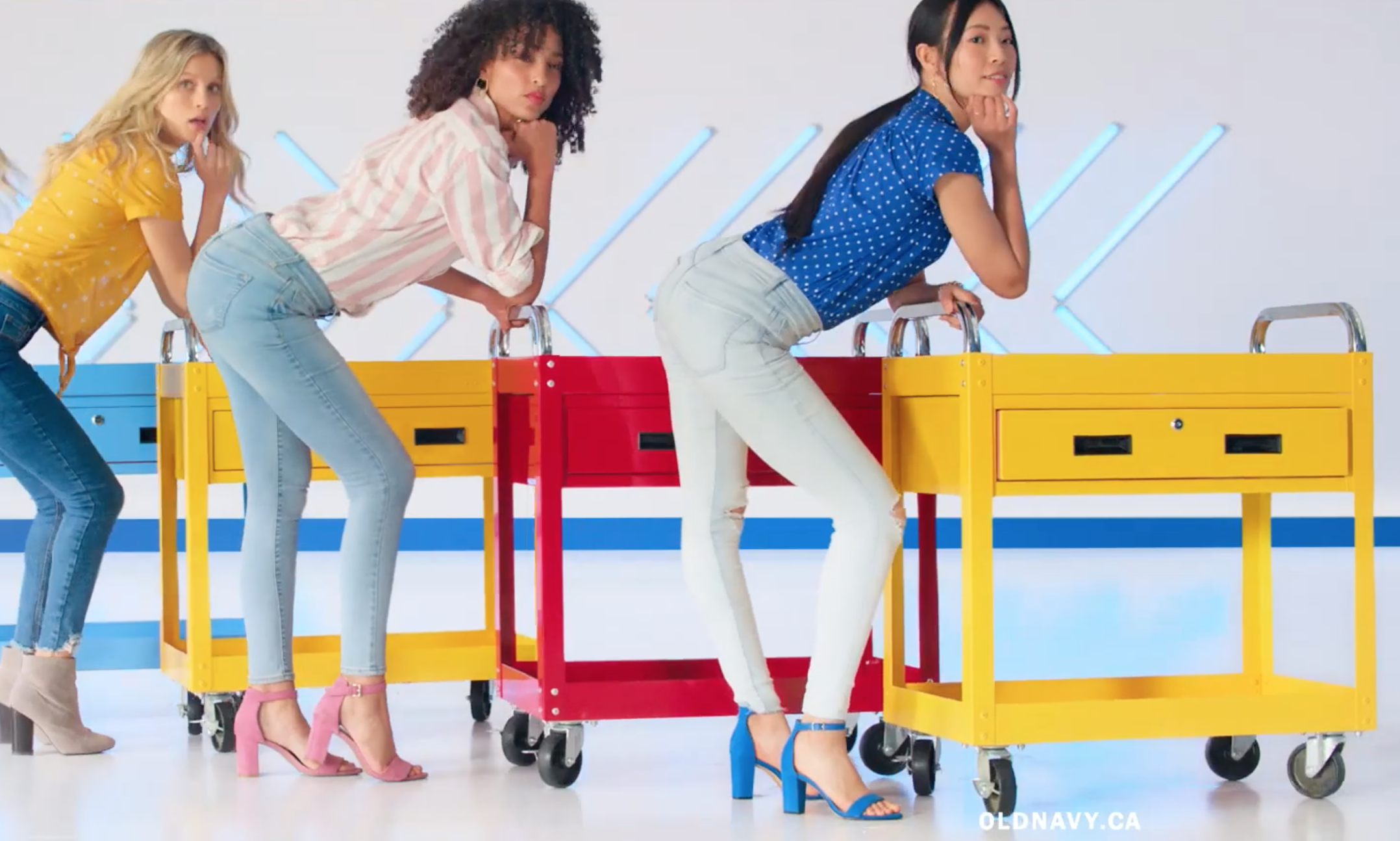 old navy jeans commercial 2019