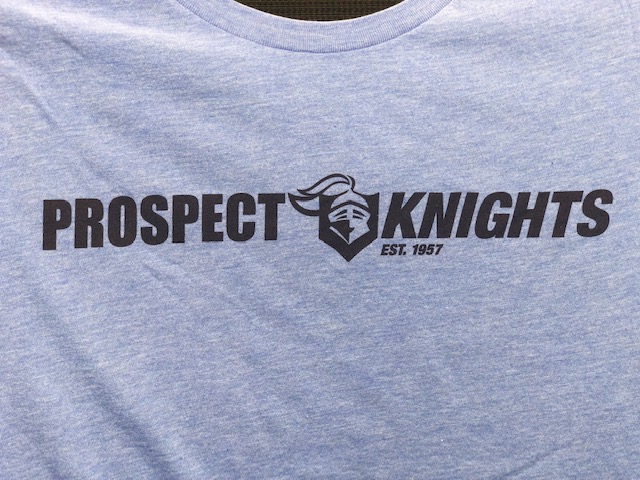 Prospect High School T-Shirt — District 214 Education Foundation