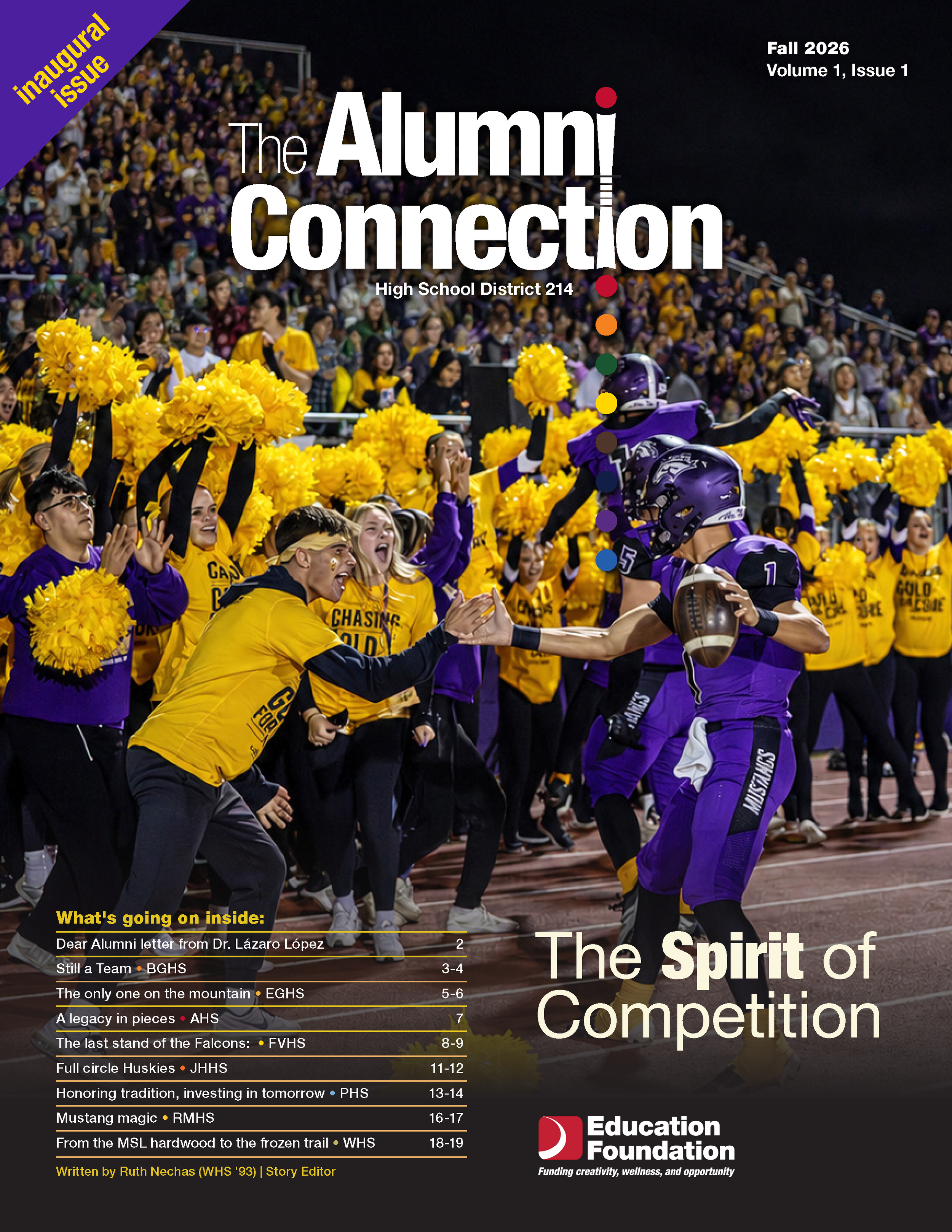 The Alumni Connection - Fall 2026