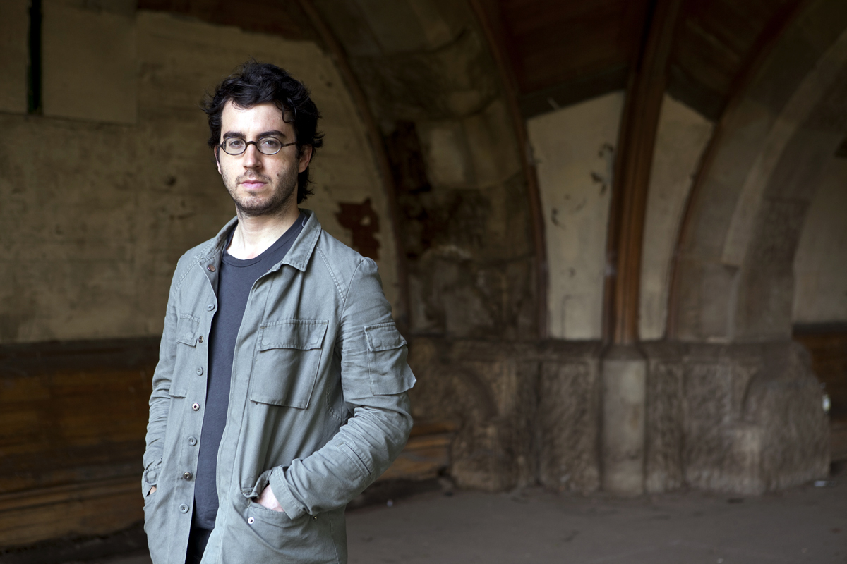 Jonathan Safran Foer,