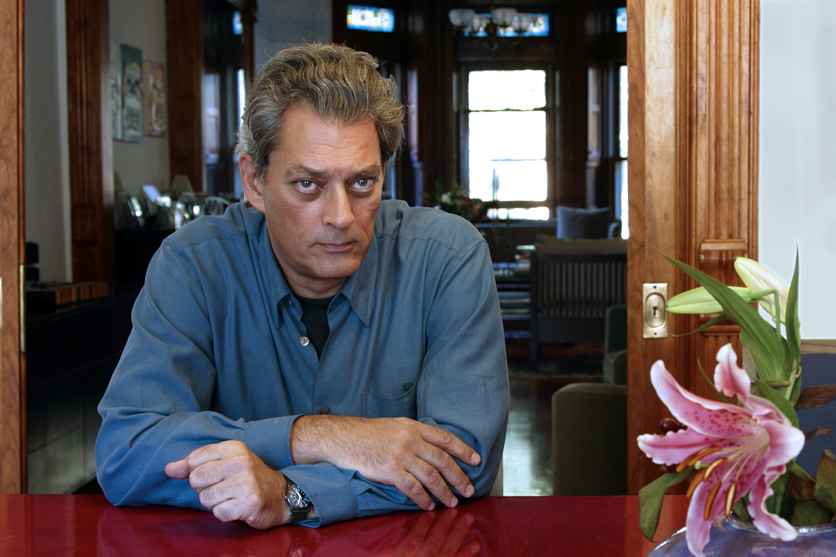 Paul Auster,