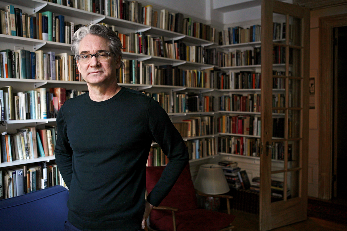 Michael Greenberg,