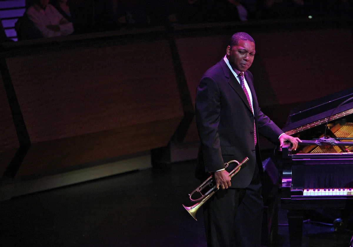 Wynton Marsalis,