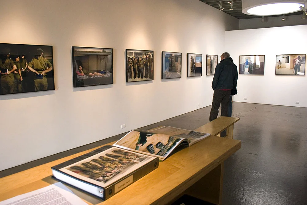  Serial No. 3817131 exhibition at Kopeikin Gallery in Los Angeles, March, 2006
