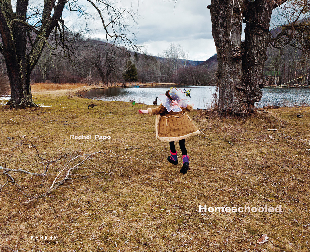 BUY NOW Order a signed copy of Homeschooled Published by Kehrer Verlag, 2016 Hardcover / 9.5" x 11" 128 pages / 82 color images