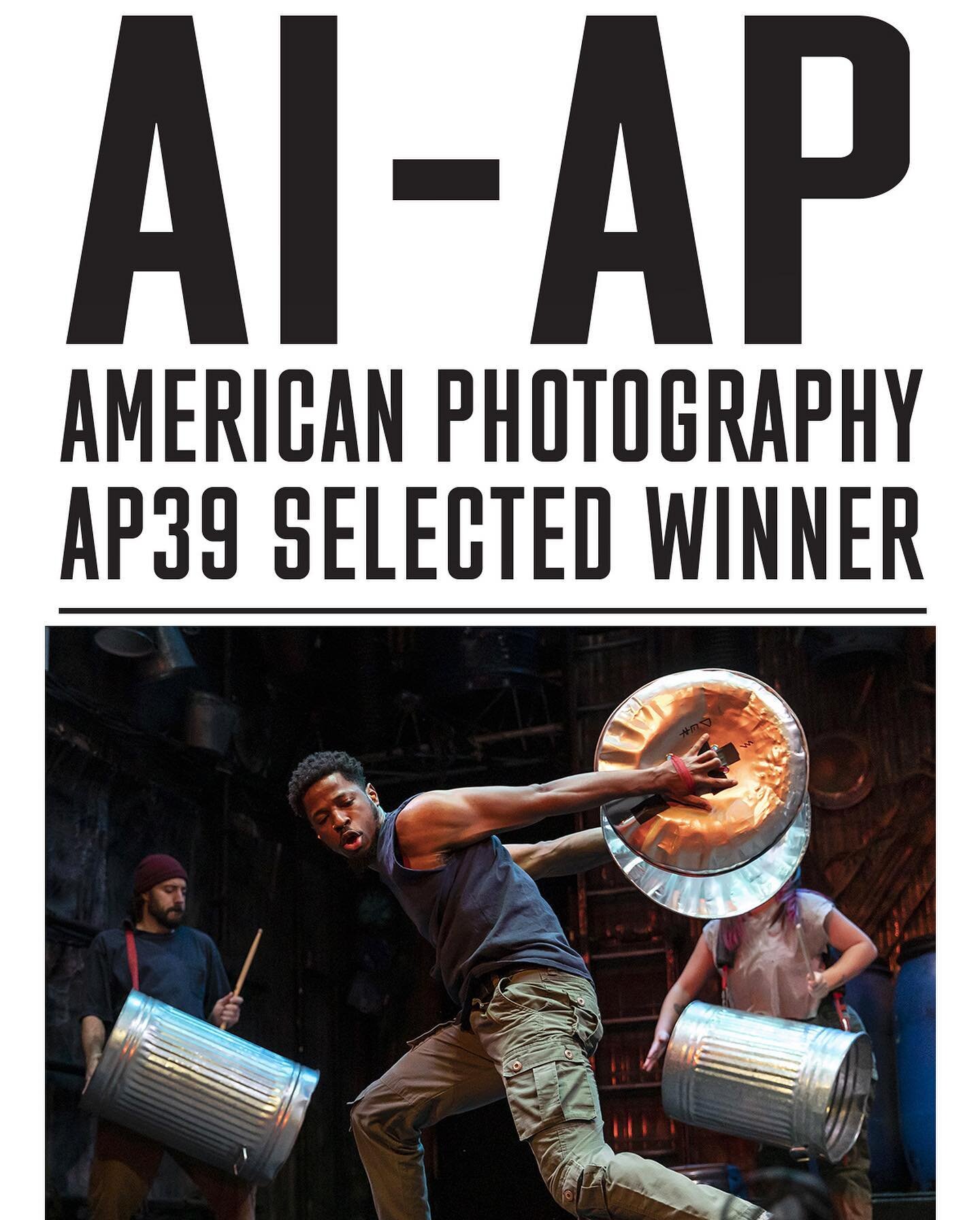 Excited to share that one of my photos from the @nytimes assignment photographing @stompnyc was selected to be published in the American Photography 39 book! 
From over 7000 entries the jury selected 443 images to appear in the book and represent the