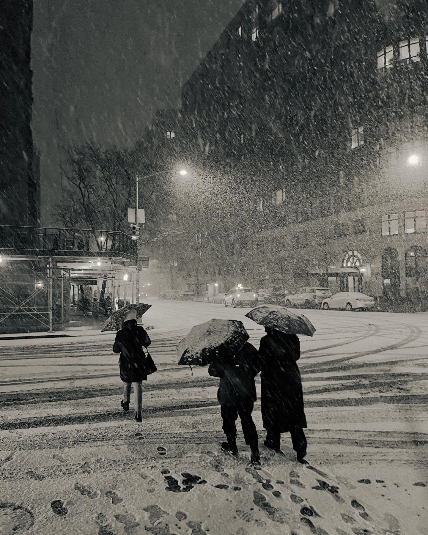 Manhattan, 2/8/2025