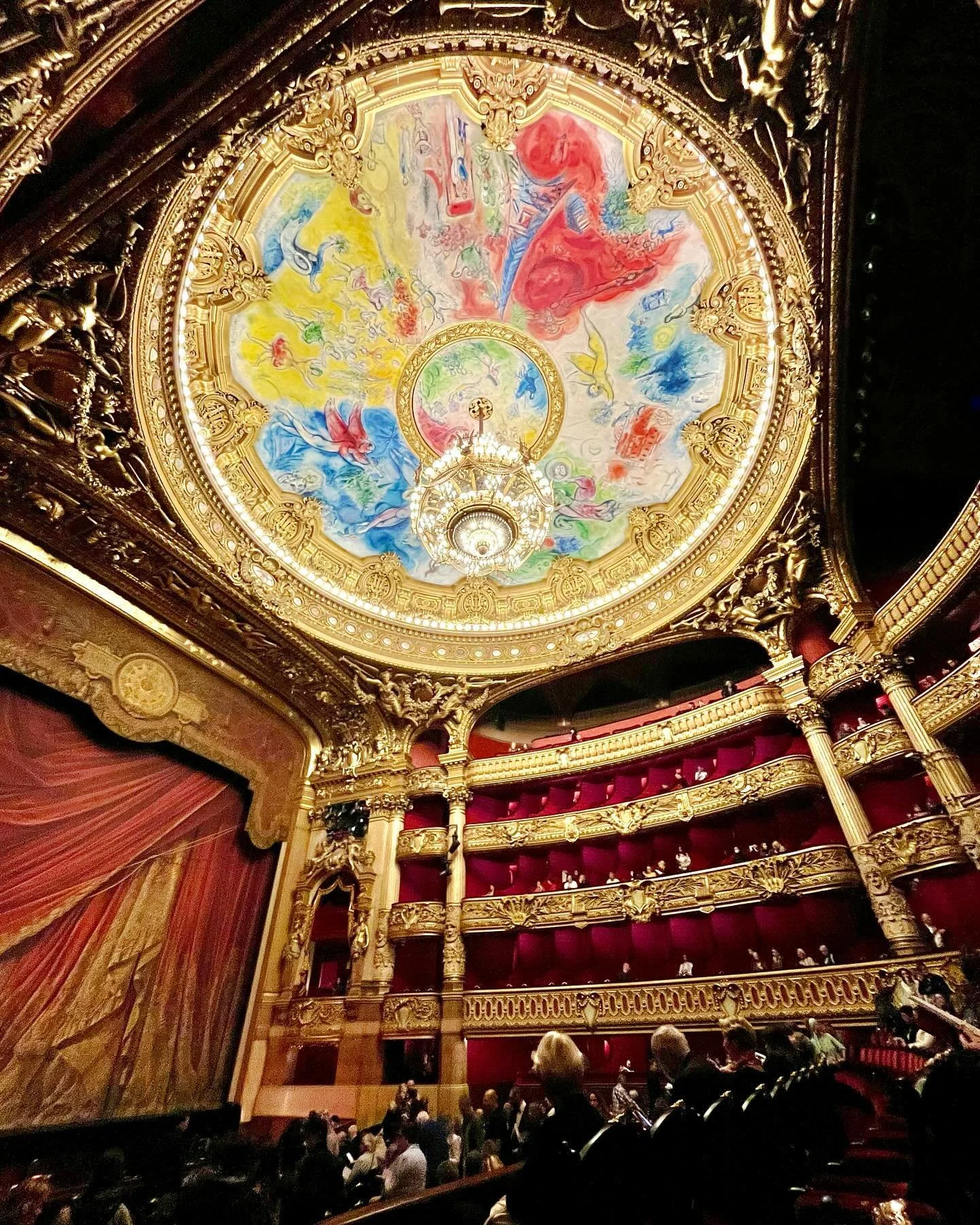 Paris: places
