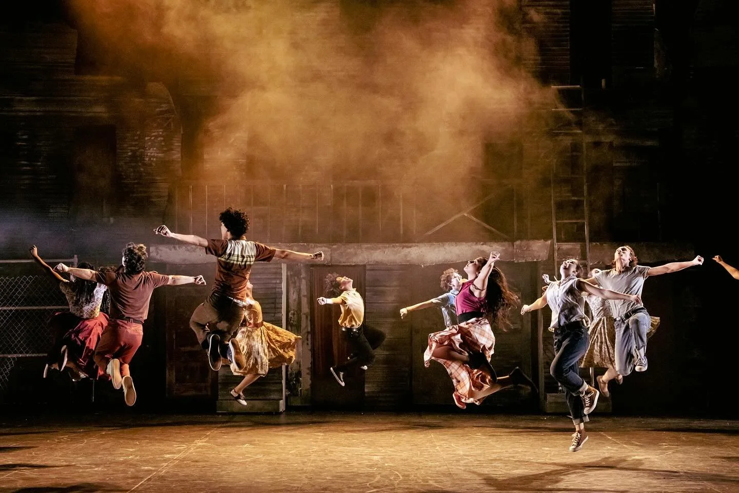 A breathtaking production of West Side Story at LaGuardia High School 🔥💥❤️
Directed by Mala M. Tsantilas
@laguardia.arts @drama_lag @dance_lag @lagallschoolmusical