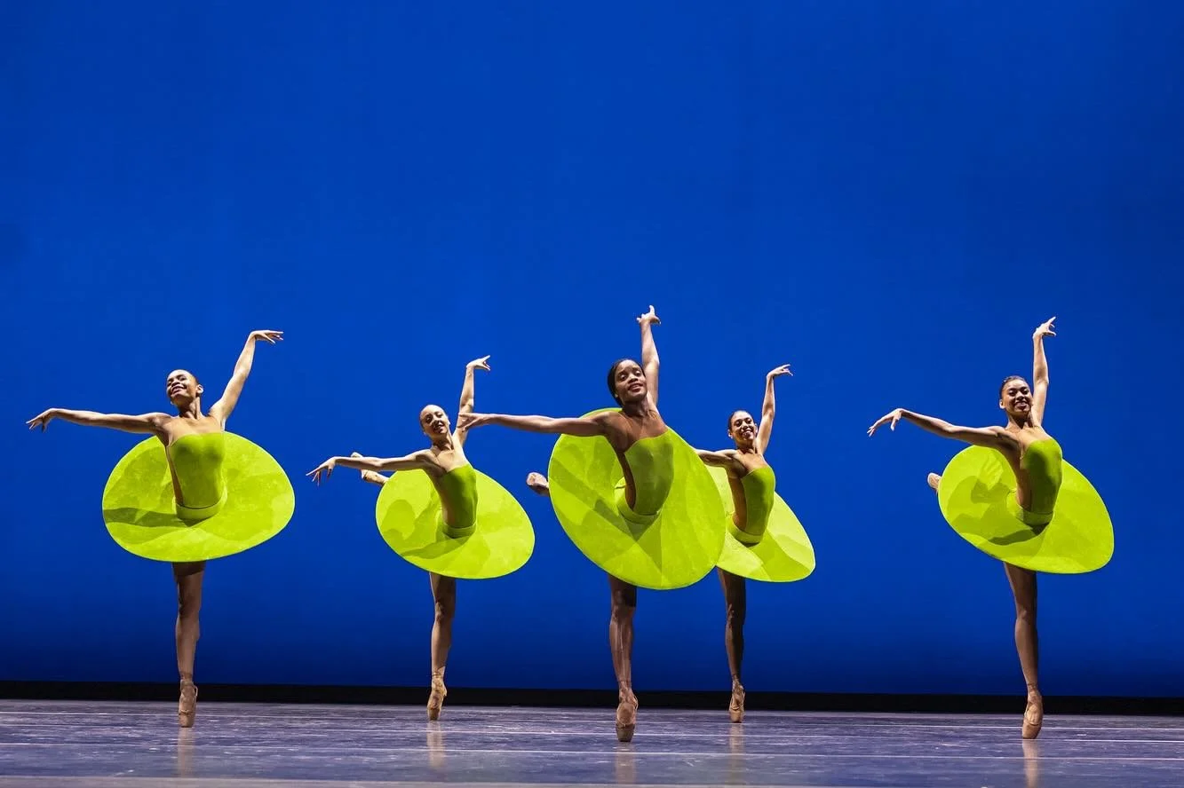 Dance Theatre of Harlem at @nycitycenter for @nytimes
:
🙏🏼 @lauraoneillnyc 
:
#dancetheatreofharlem @dancetheatreofharlem @a_ballerina_ @kamalatte_ @princederek14 @delaneywashington @alexluvs2dance ❤️