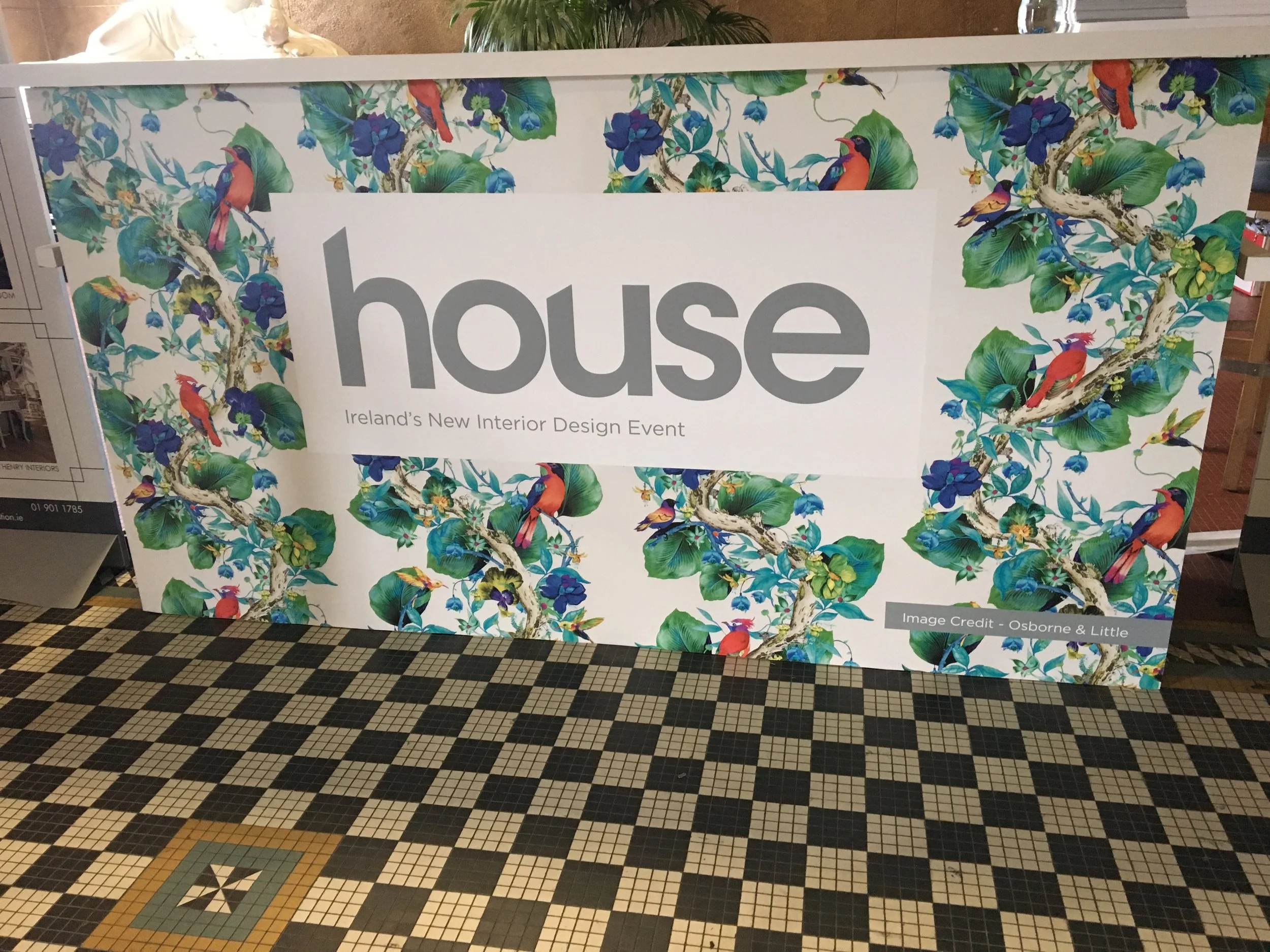 House 2017- Ireland's Interior Design Event