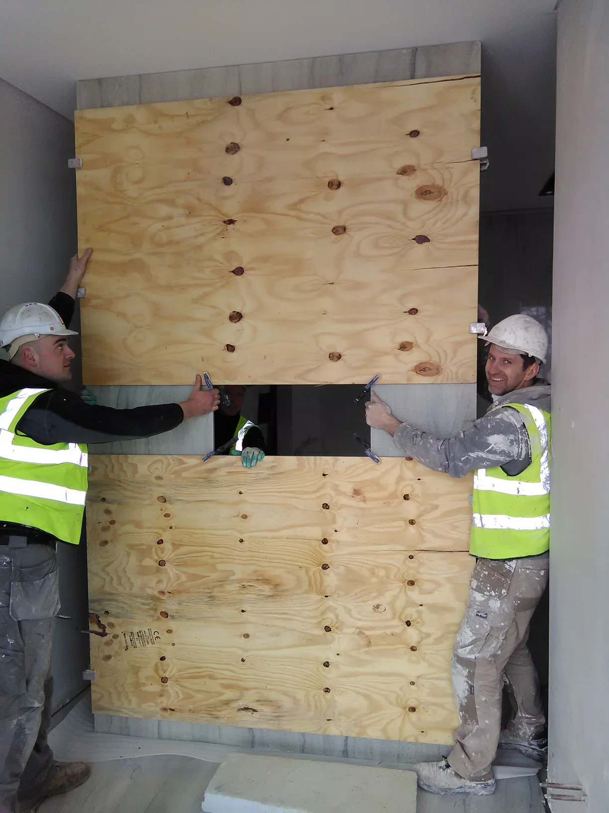 Before & After- Superlative Quartzite Bathroom Installation