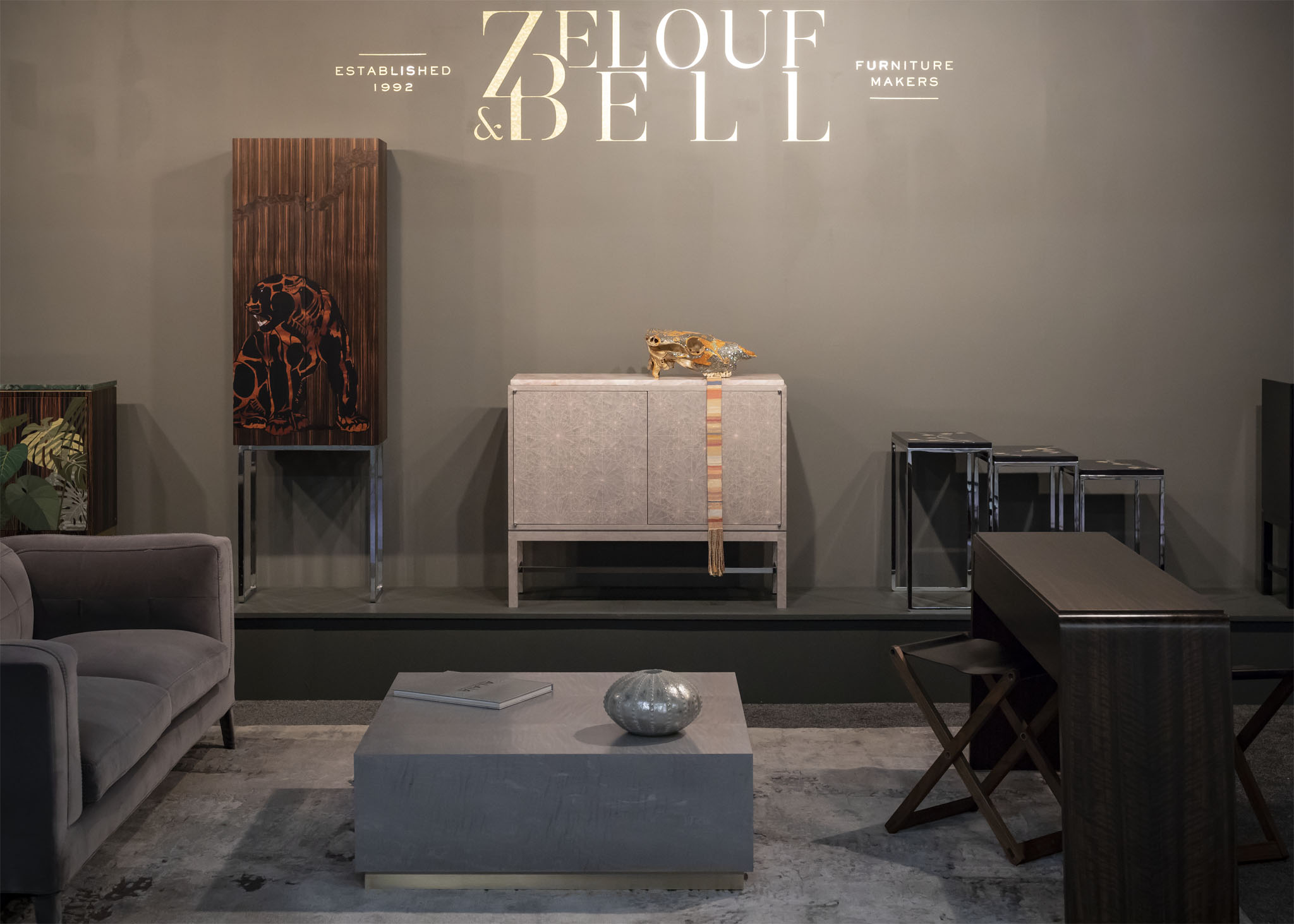 Zelouf & Bell Furniture Makers