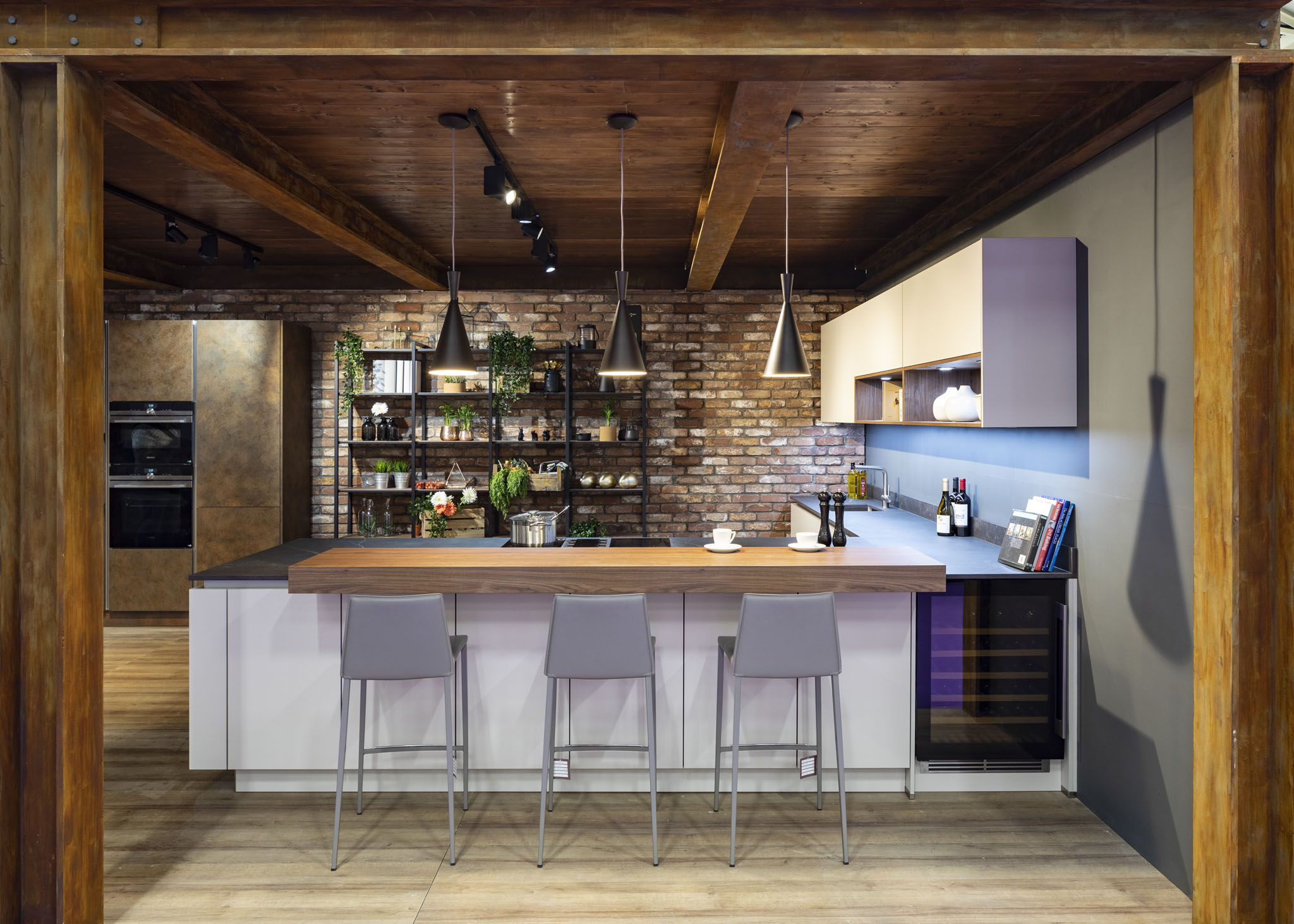 Kube Kitchens