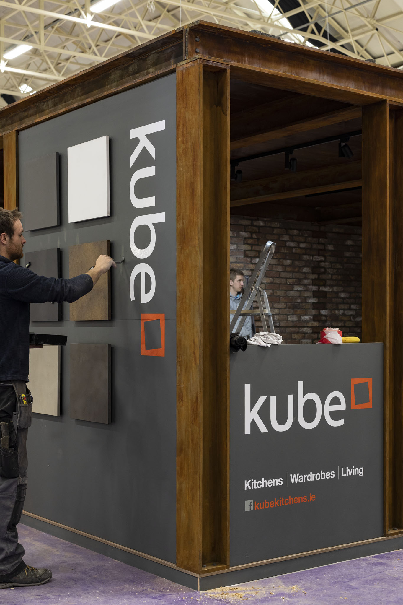 Kube Kitchens