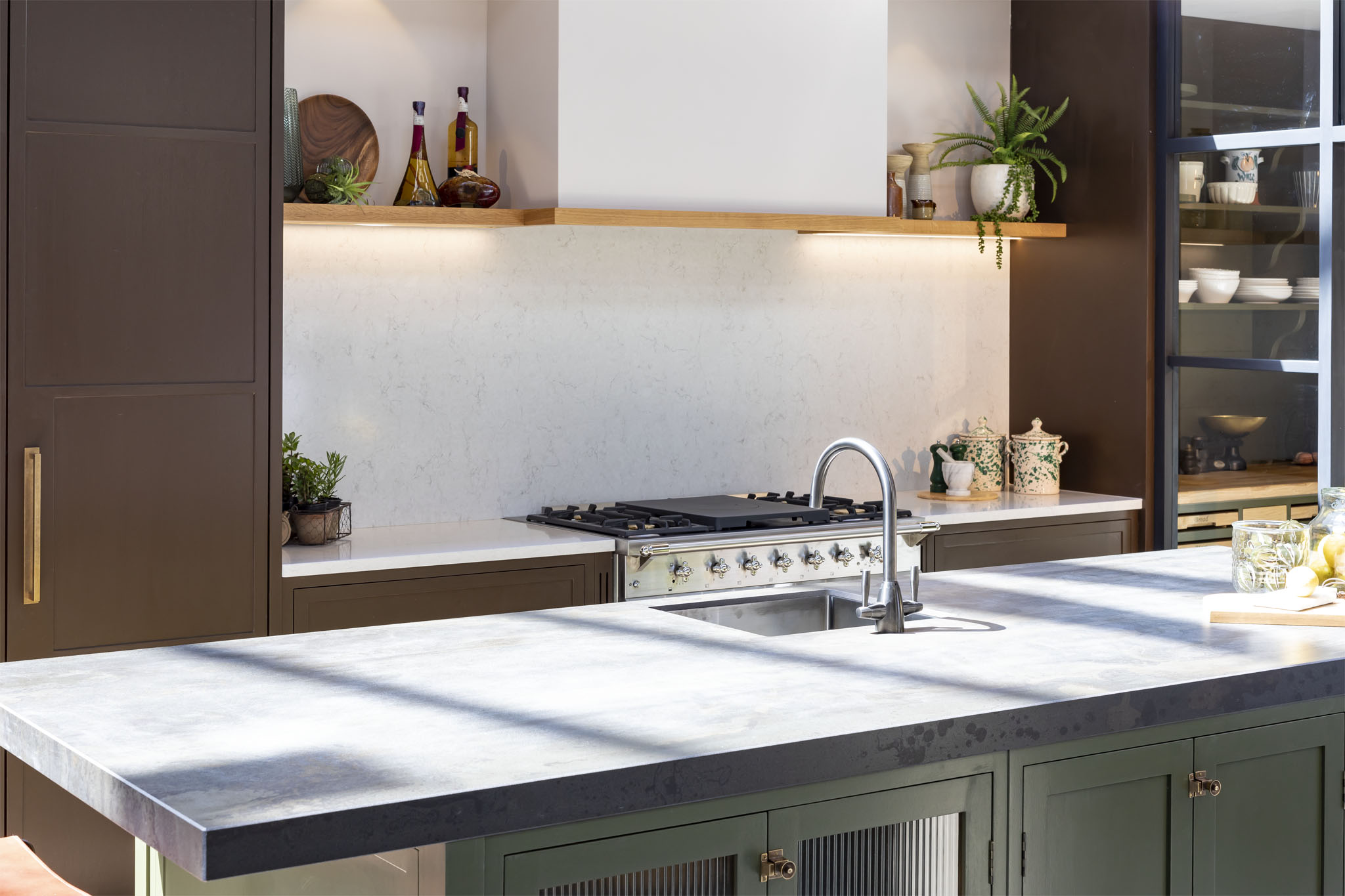 Michael Farrell Kitchens
