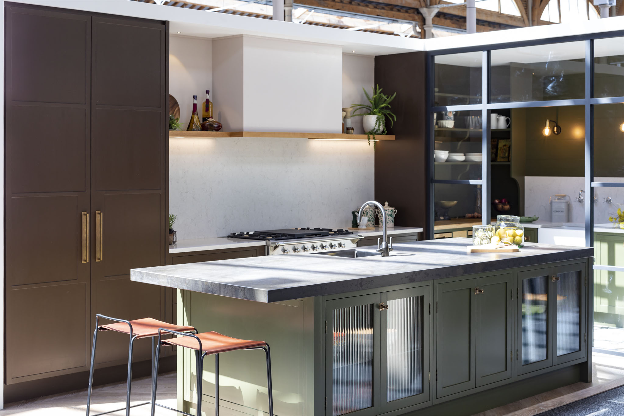 Michael Farrell Kitchens