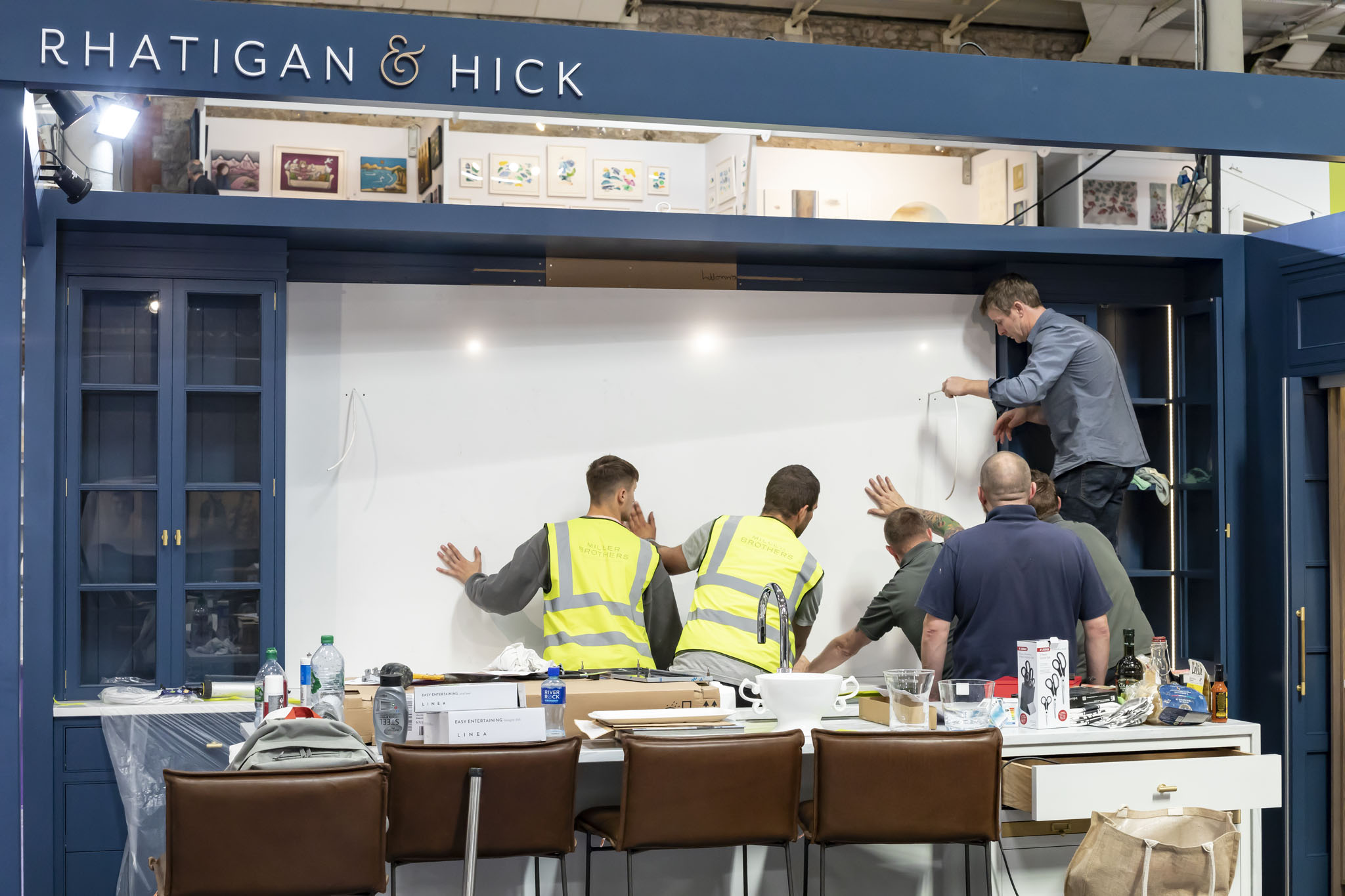 Rhatigan & Hick